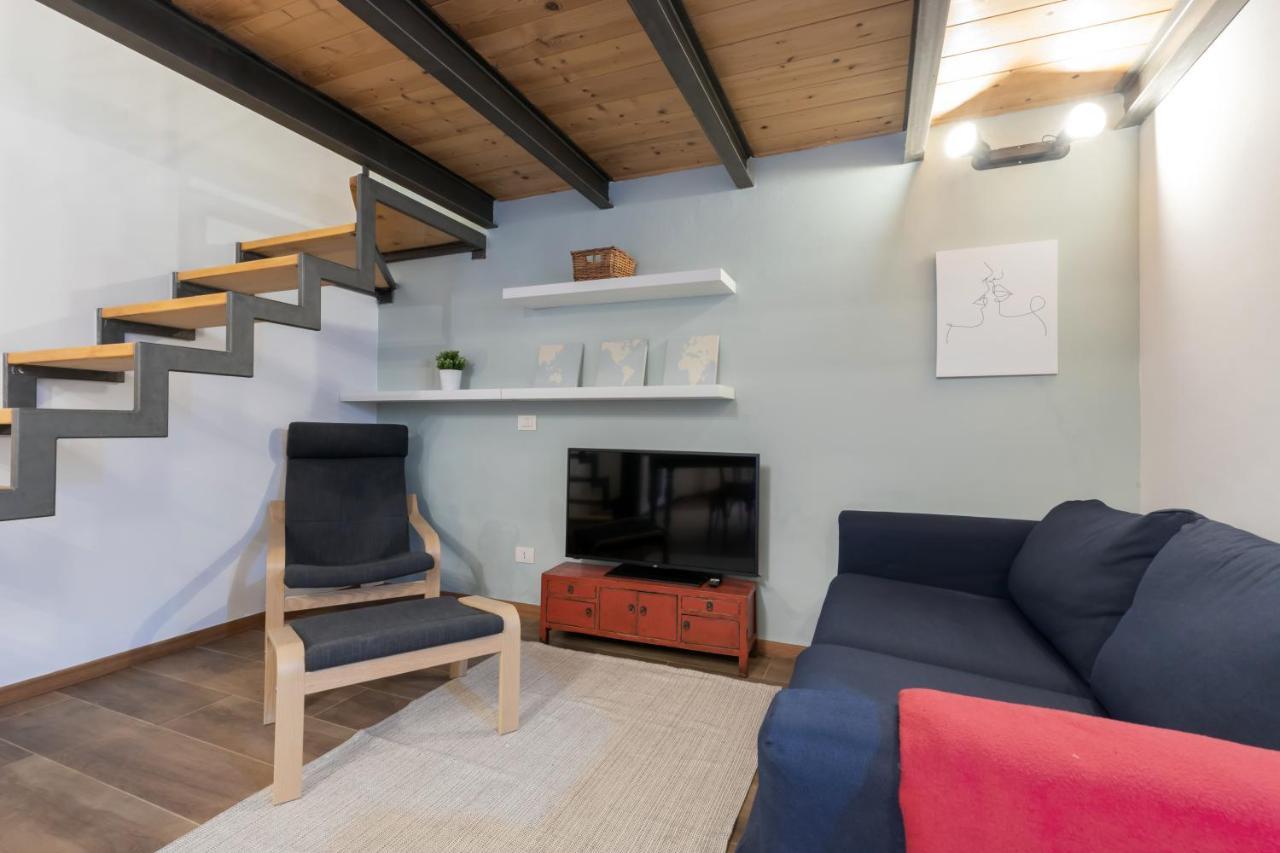 Nolo Cozy Loft Apartamento Milão Exterior foto