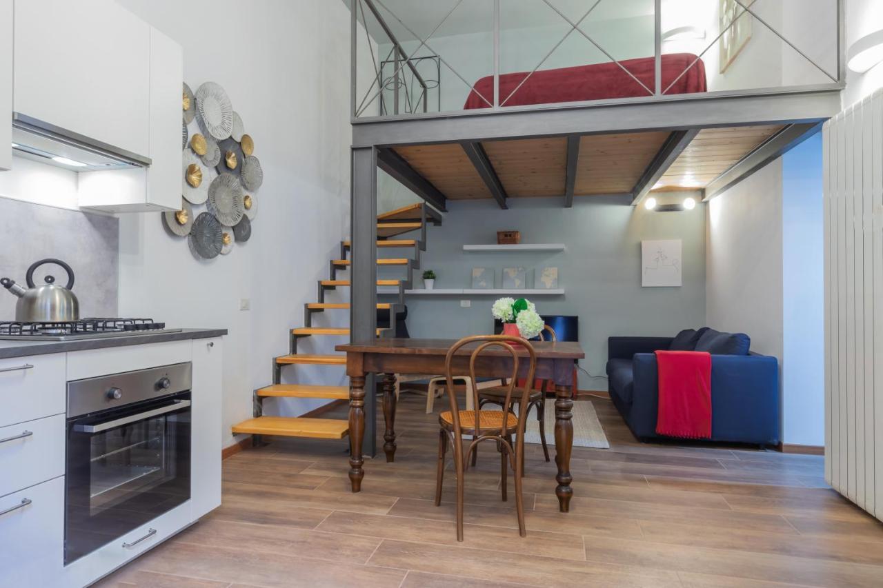Nolo Cozy Loft Apartamento Milão Exterior foto