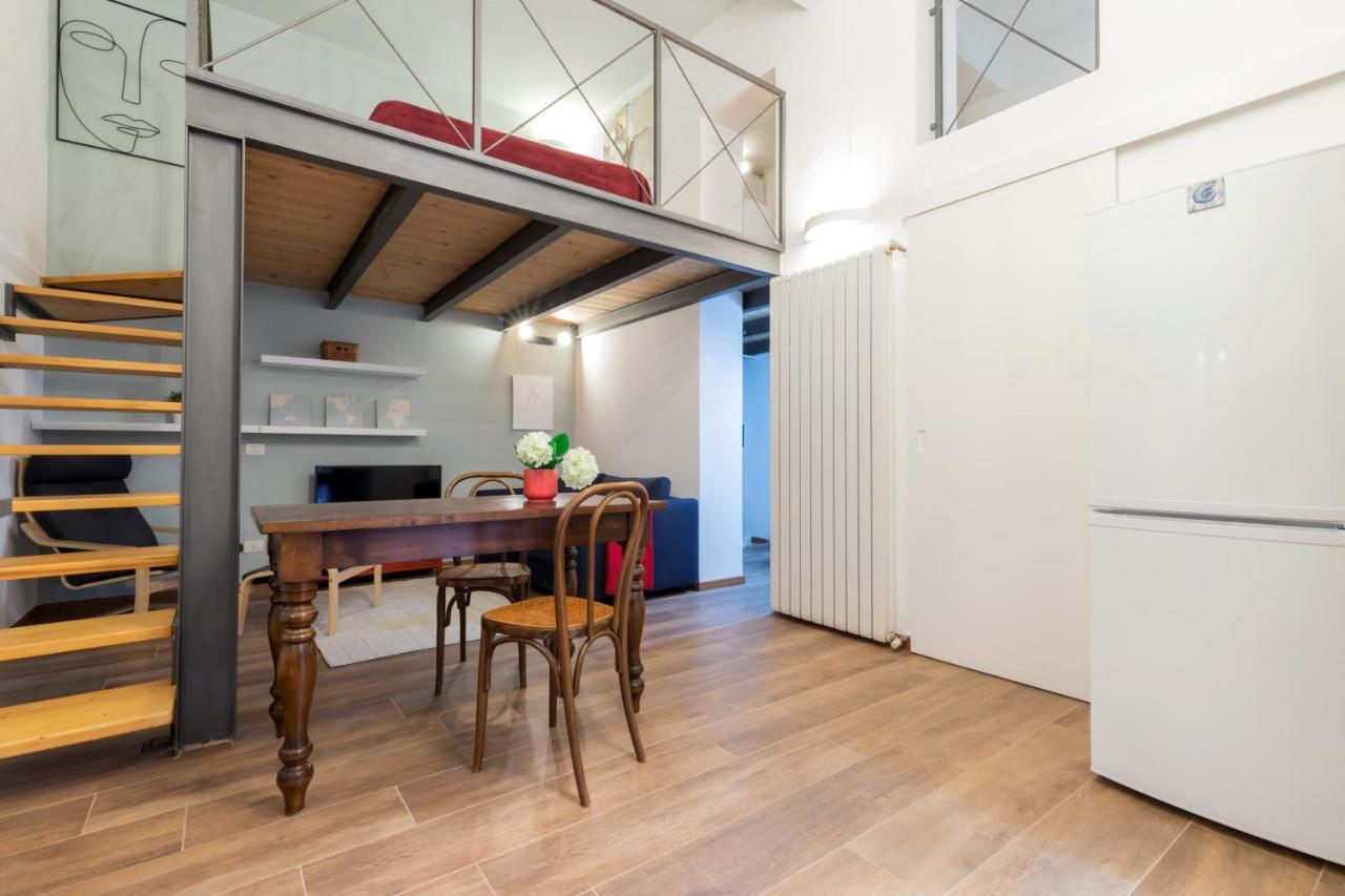 Nolo Cozy Loft Apartamento Milão Exterior foto