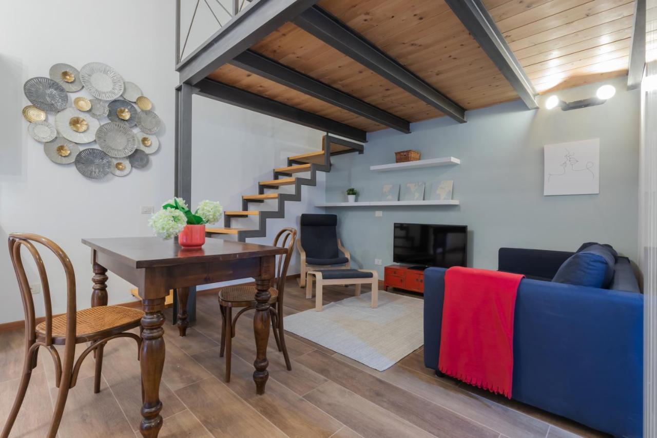 Nolo Cozy Loft Apartamento Milão Exterior foto