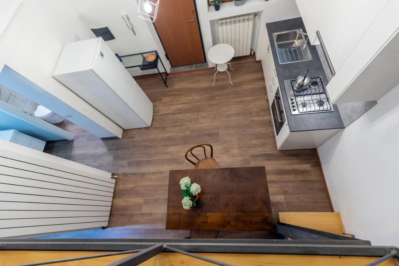 Nolo Cozy Loft Apartamento Milão Exterior foto