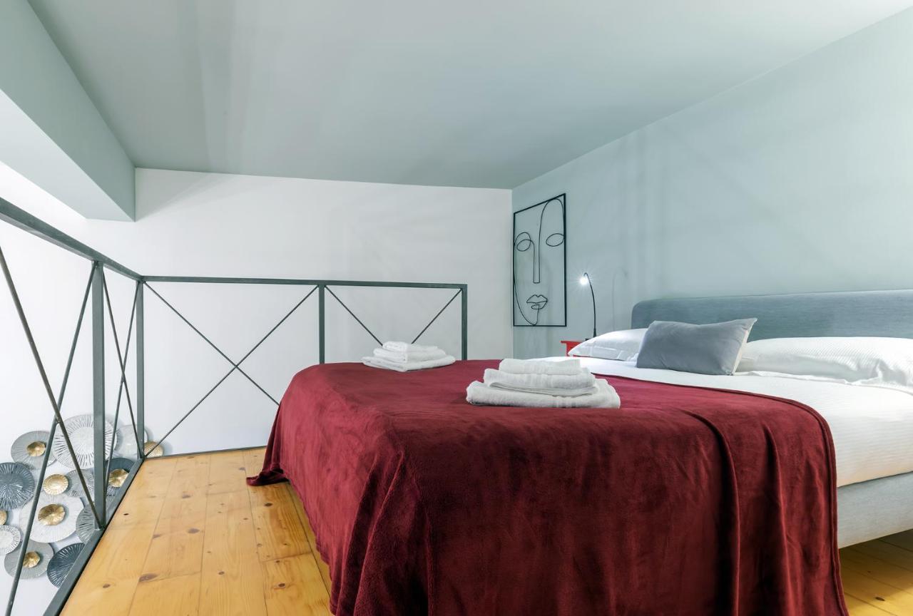 Nolo Cozy Loft Apartamento Milão Exterior foto