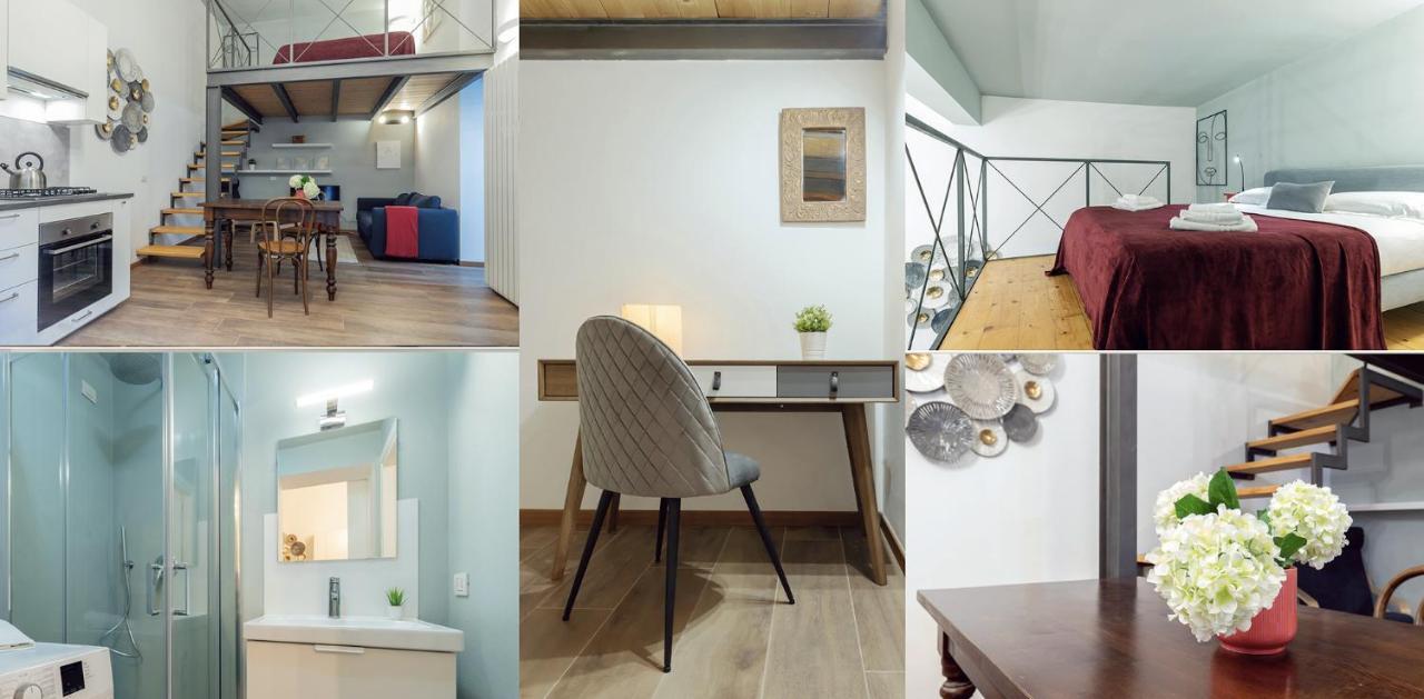Nolo Cozy Loft Apartamento Milão Exterior foto